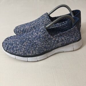 Skechers 12028 Casual Comfort Shoes Womens Size US 11 Yoga Shoe Barely Worn Fit